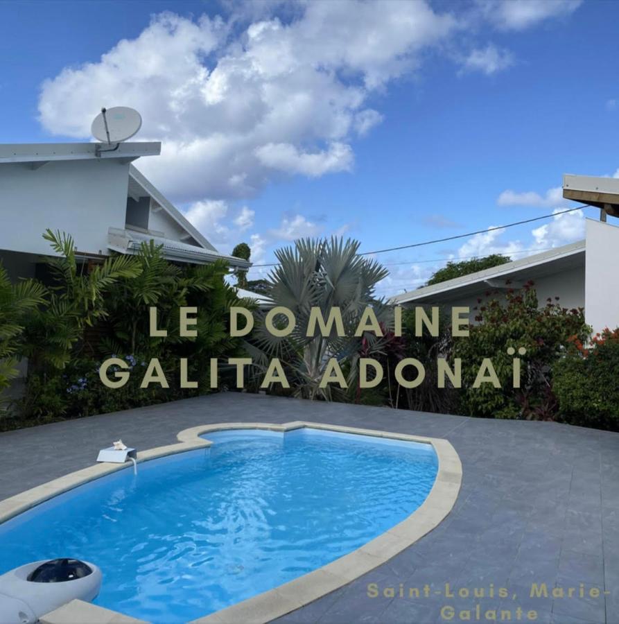 Villa Mircene Saint-Louis Экстерьер фото